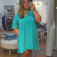 Kind Plus Size Dress