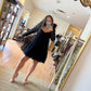 Touch of Elegance Dress