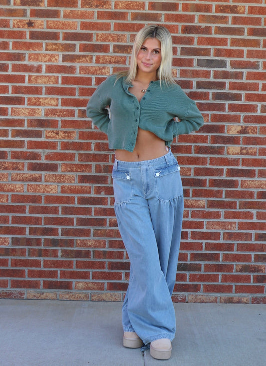 Lighten Up Jeans