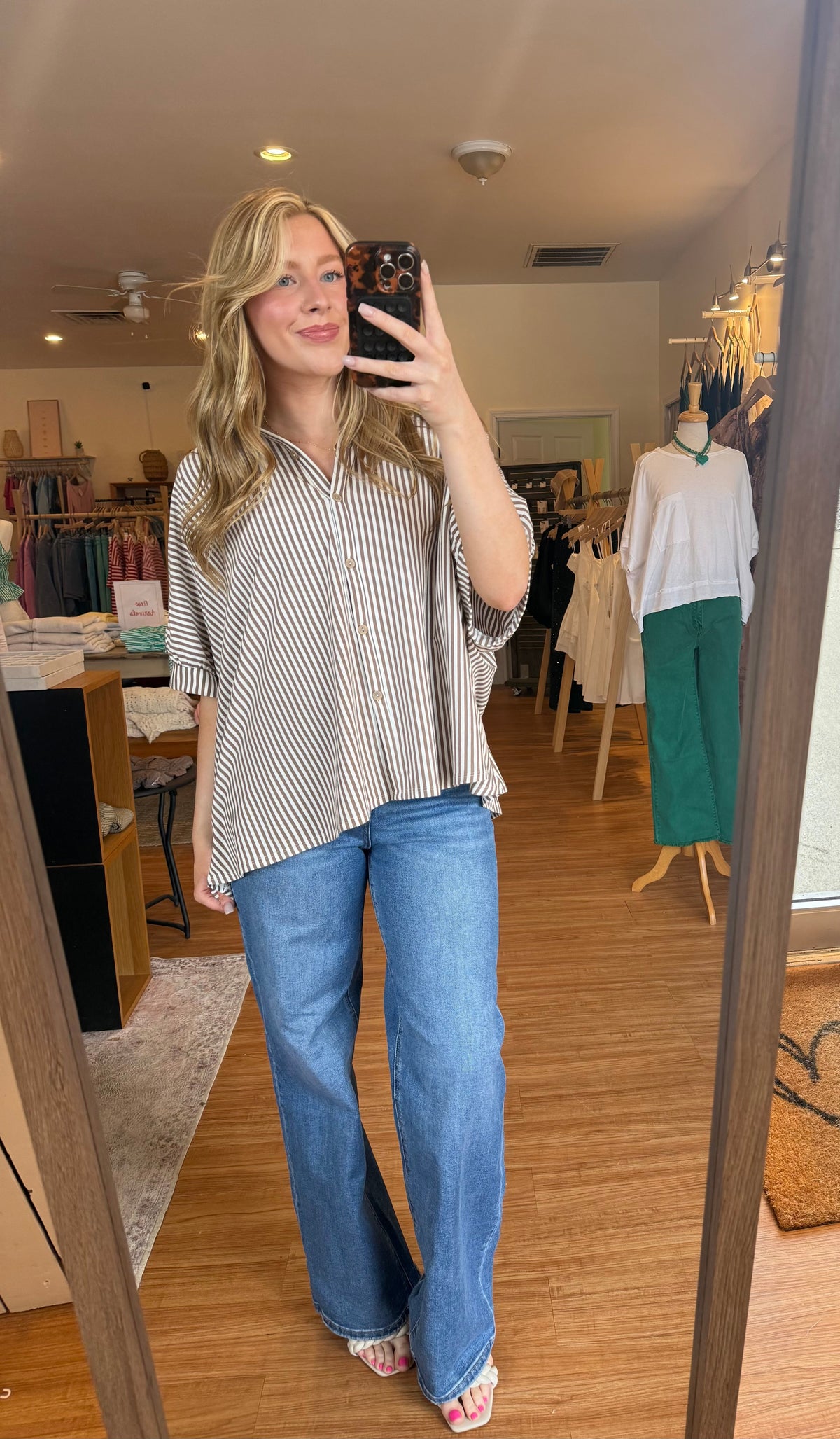 Spring Meadow Top