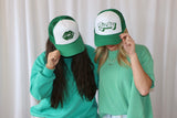 Lucky Trucker Hat