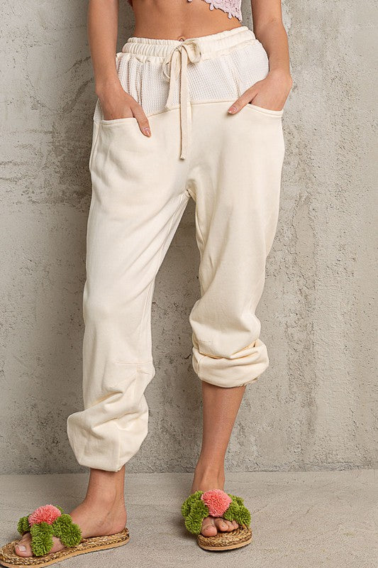 Calm Down Pants by POL