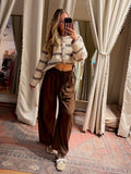 Free Spirit Barrel Leg Pants