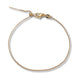 Initial Bar Chain Necklace
