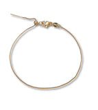 Initial Bar Chain Necklace