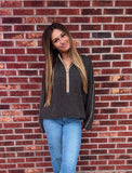 Brown Sugar Sweater