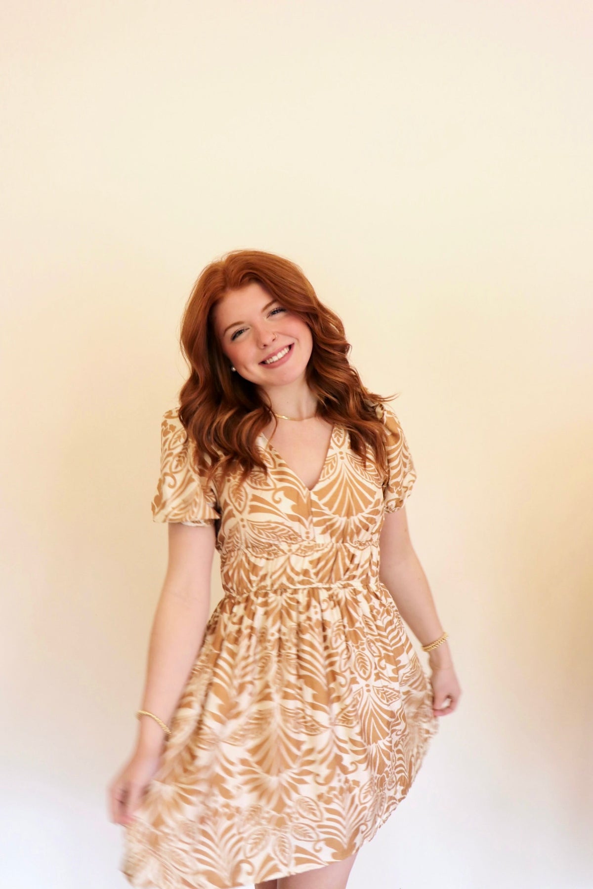 Around Town Dress