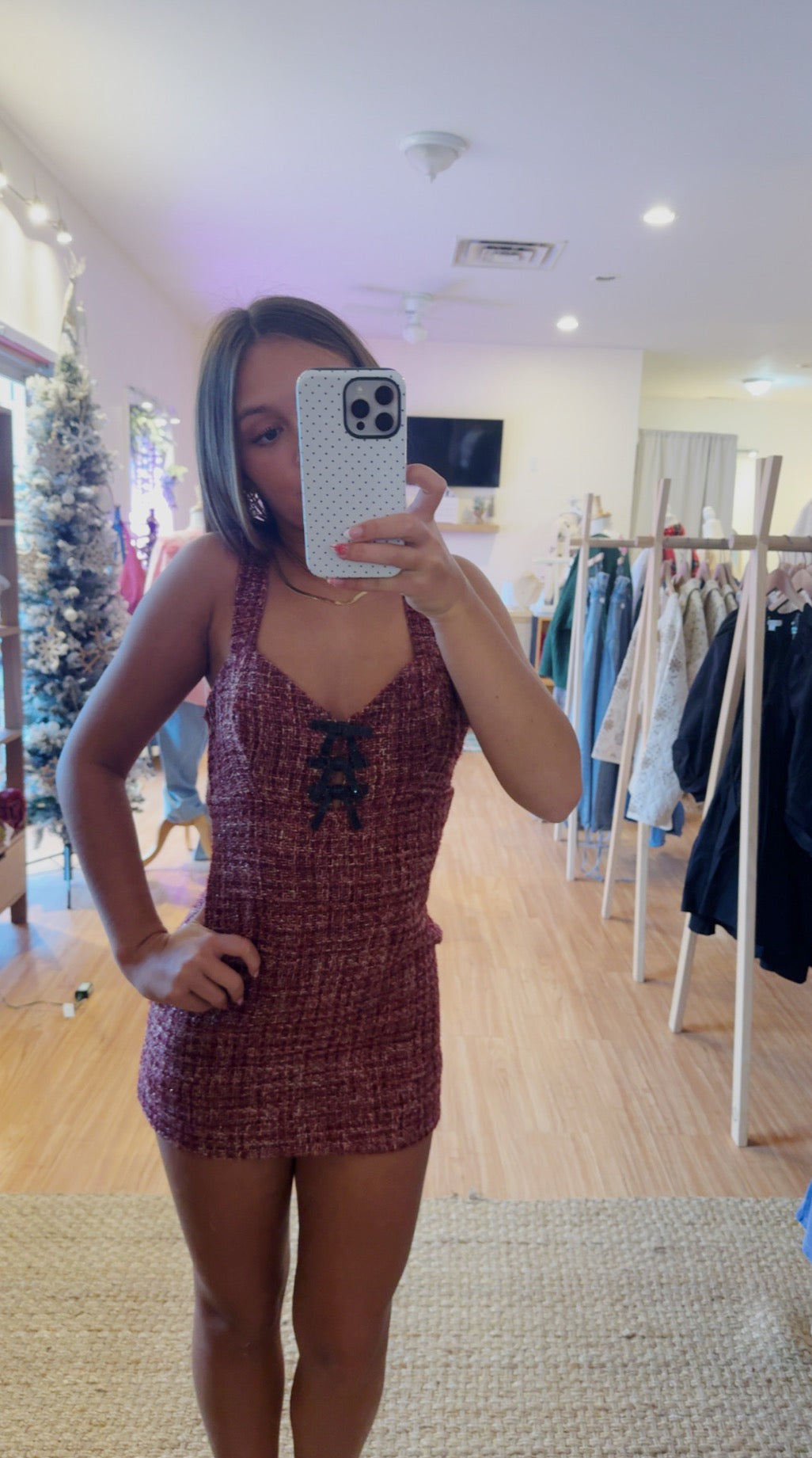 Tis the Season Dress