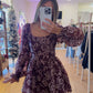 Evenfall Corset Romper