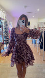 Evenfall Corset Romper