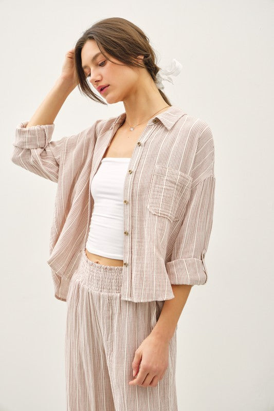 Summer Sips Top