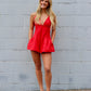 Crossfire Romper