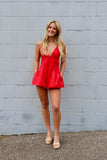 Crossfire Romper