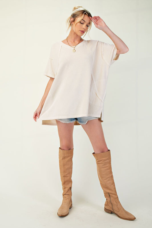 Loved Plus Size Top