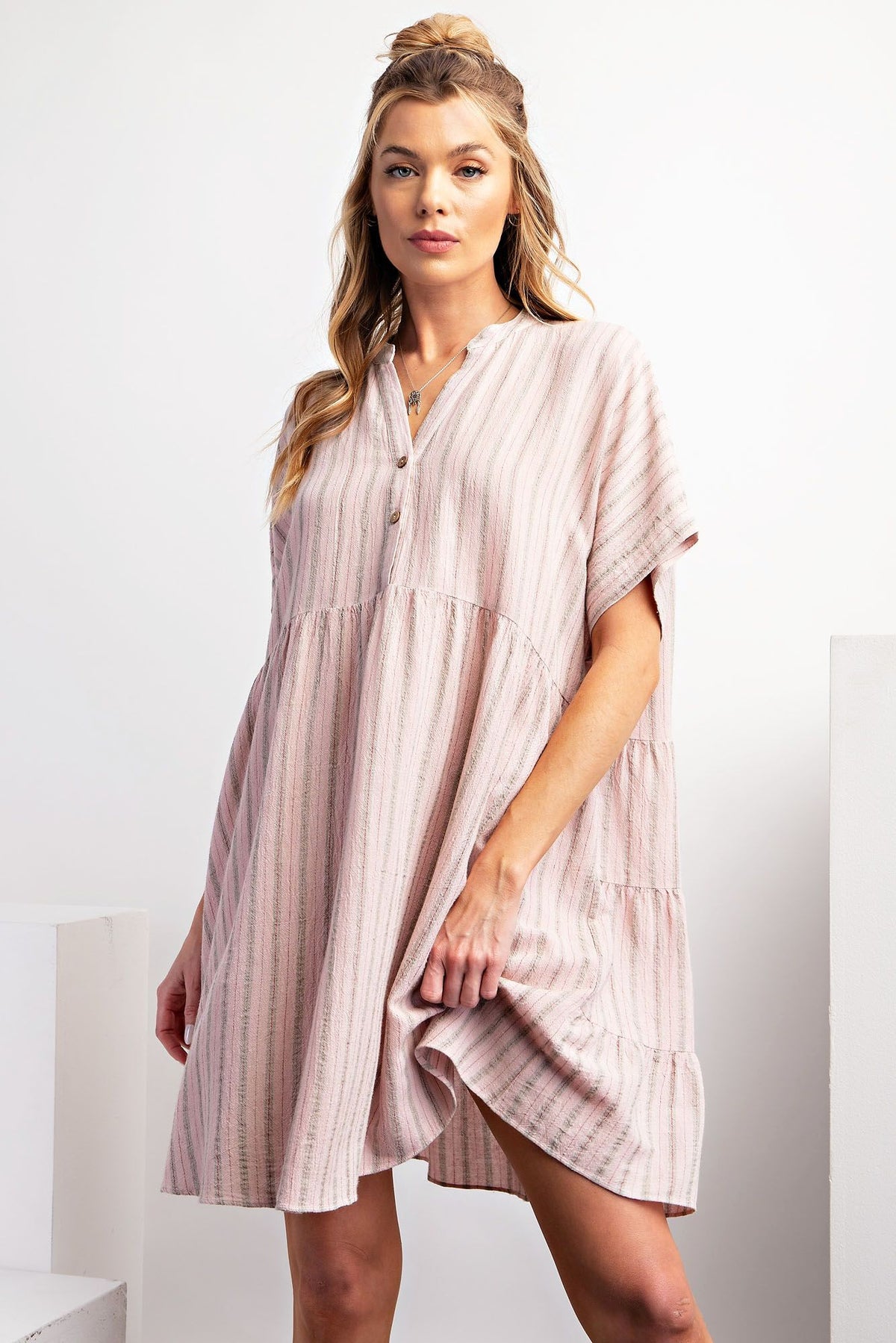 Adored Plus Size Dress