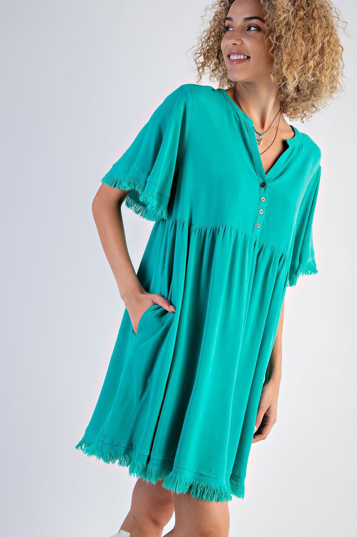 Kind Plus Size Dress