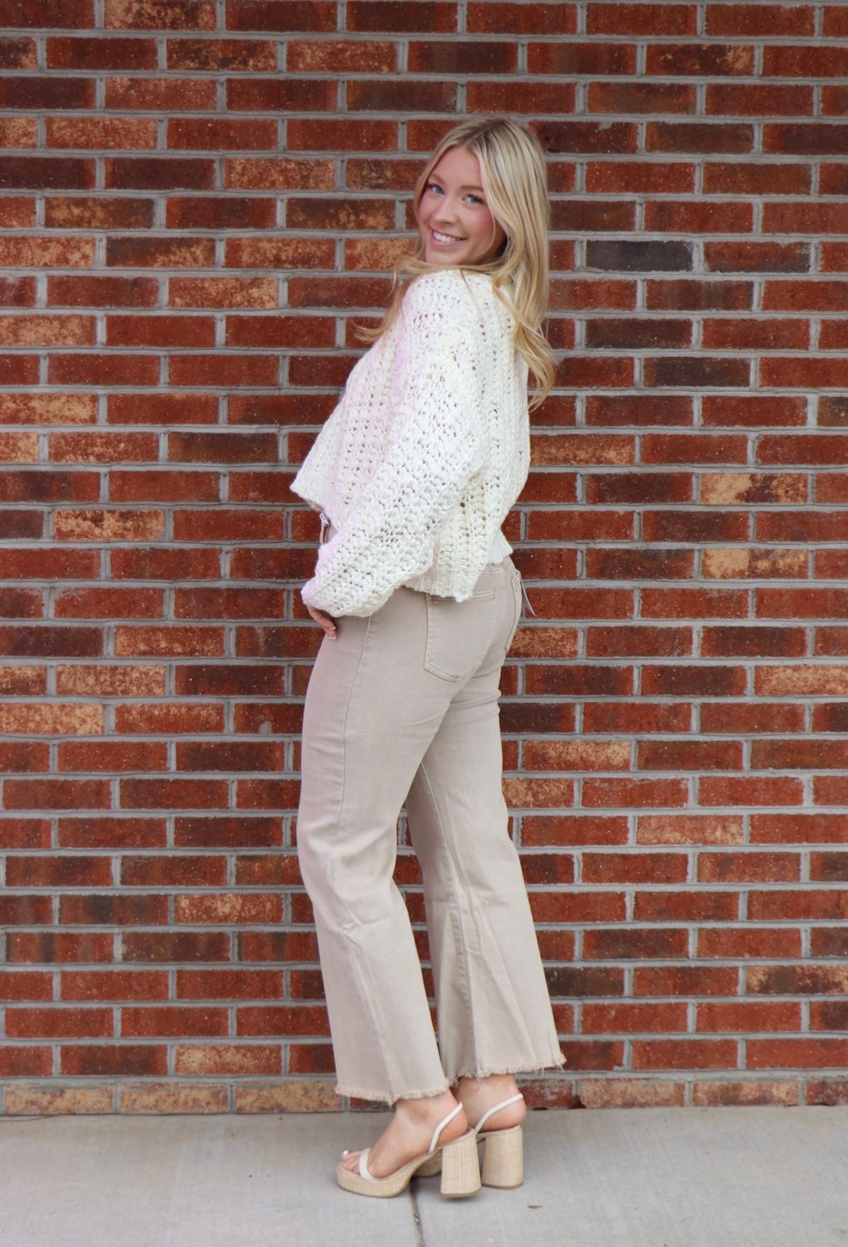 Know How Denim Pants