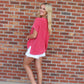 Vervet Tummy Control Denim Shorts