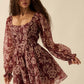 Evenfall Corset Romper