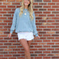 Vervet Tummy Control Denim Shorts