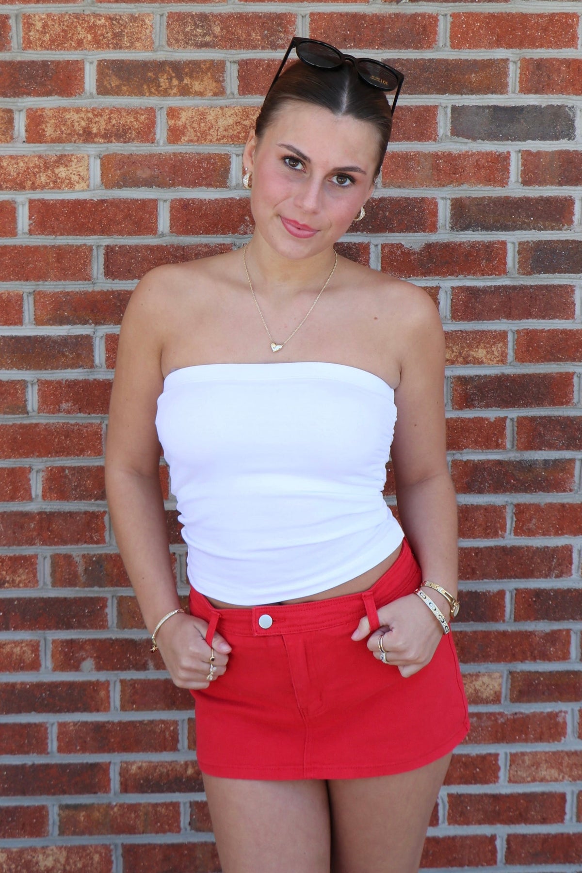 Basic Tube Top