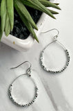 Elvera Earrings Silver