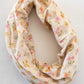 Natural Life Full Boho Bandeau® Headband - Pastel Floral