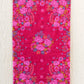 Natural Life Full Boho Bandeau® Headband - Merlot Floral Bandana