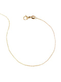 Initial Bar Bracelet