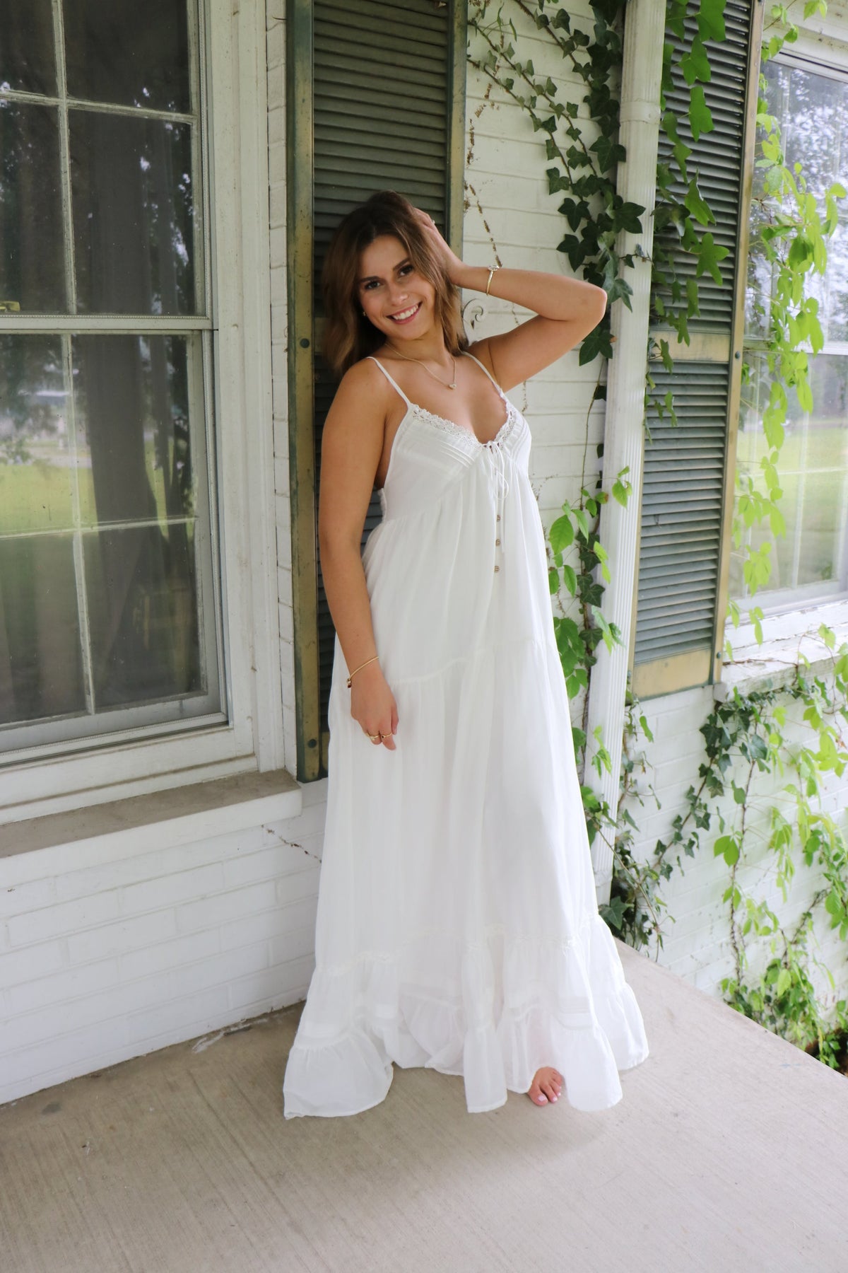 Countryside Cottage Dress