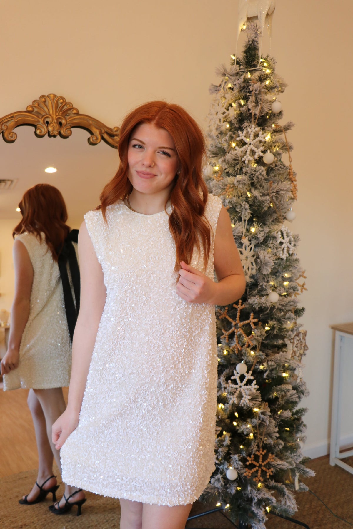Beautiful as You Dress