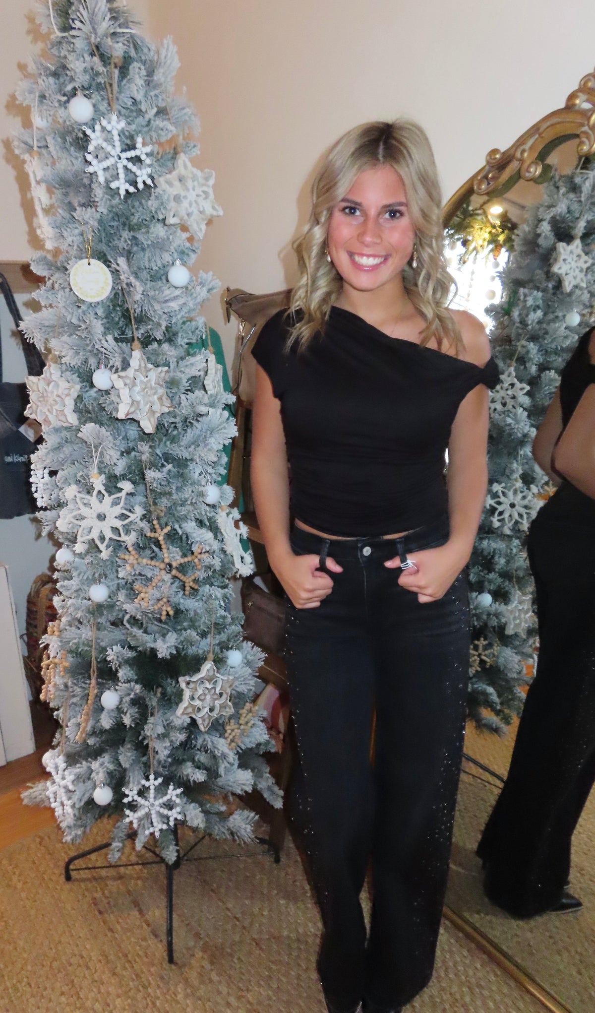 Blake Off the Shoulder Top