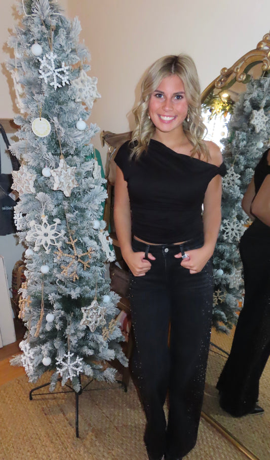 Blake Off the Shoulder Top