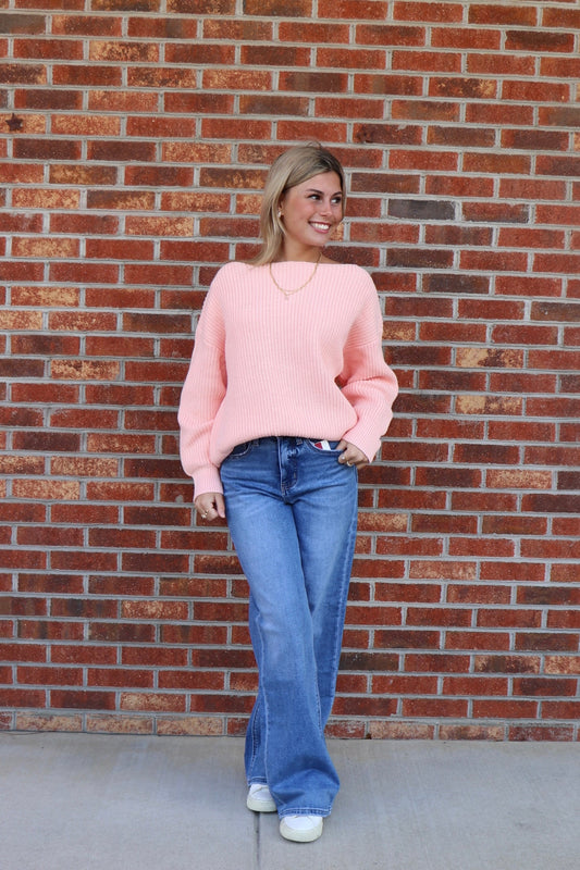 Boardwalk Sweater