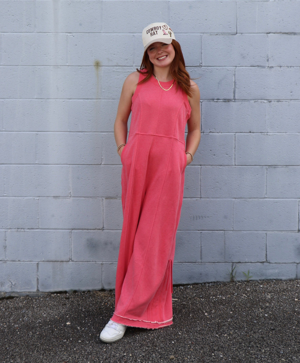 Cupid Jumpsuit