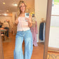 Sunfaded Barrel Jeans
