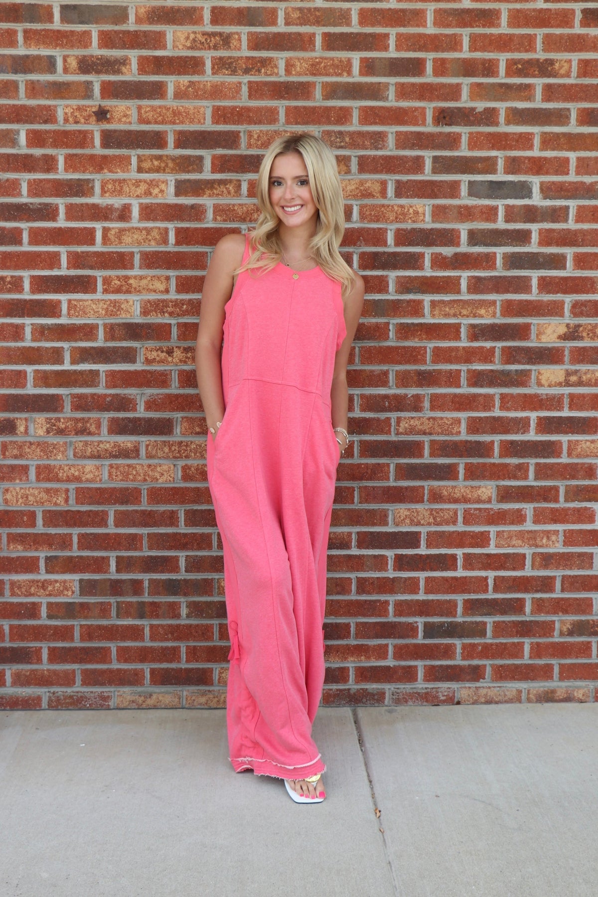 Cupid Jumpsuit