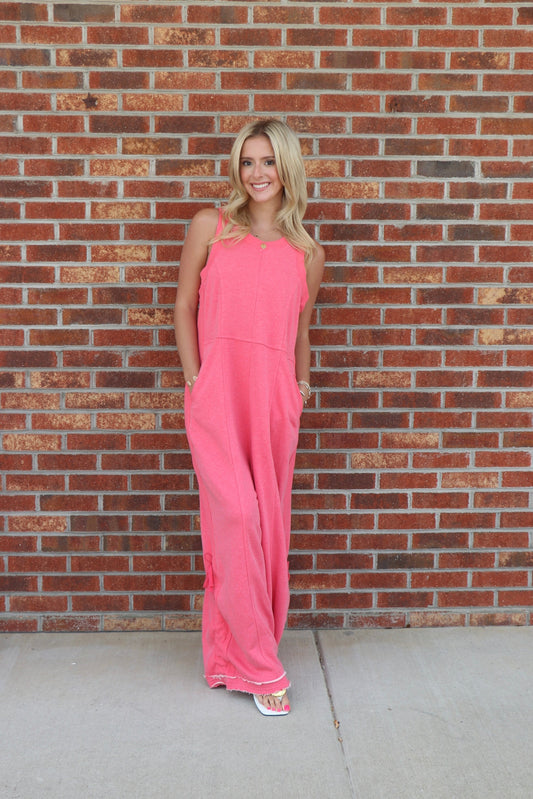 Cupid Jumpsuit