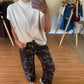 Blissful Mock Neck Sweater
