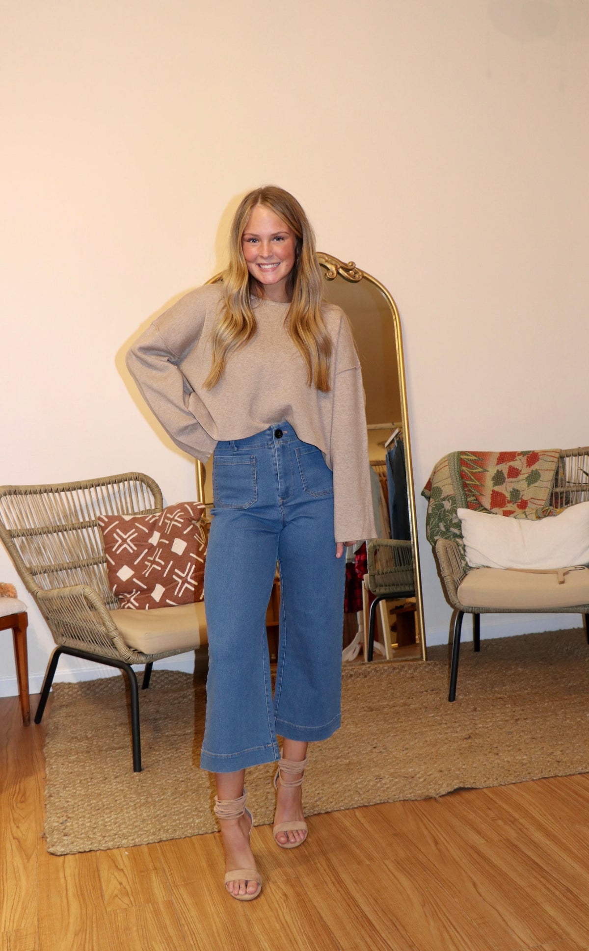 Hailey Pants