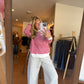 Easy Does It Striped Pullover