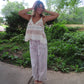 Pink Marble Pants