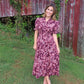 The Cassis Dress