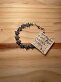 Brenda’s Swarovski Starfish Bracelet