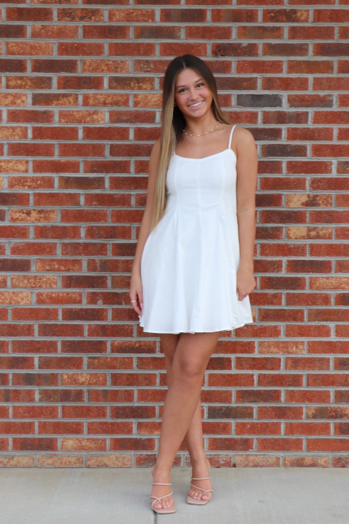 Worth the Wait Dress
