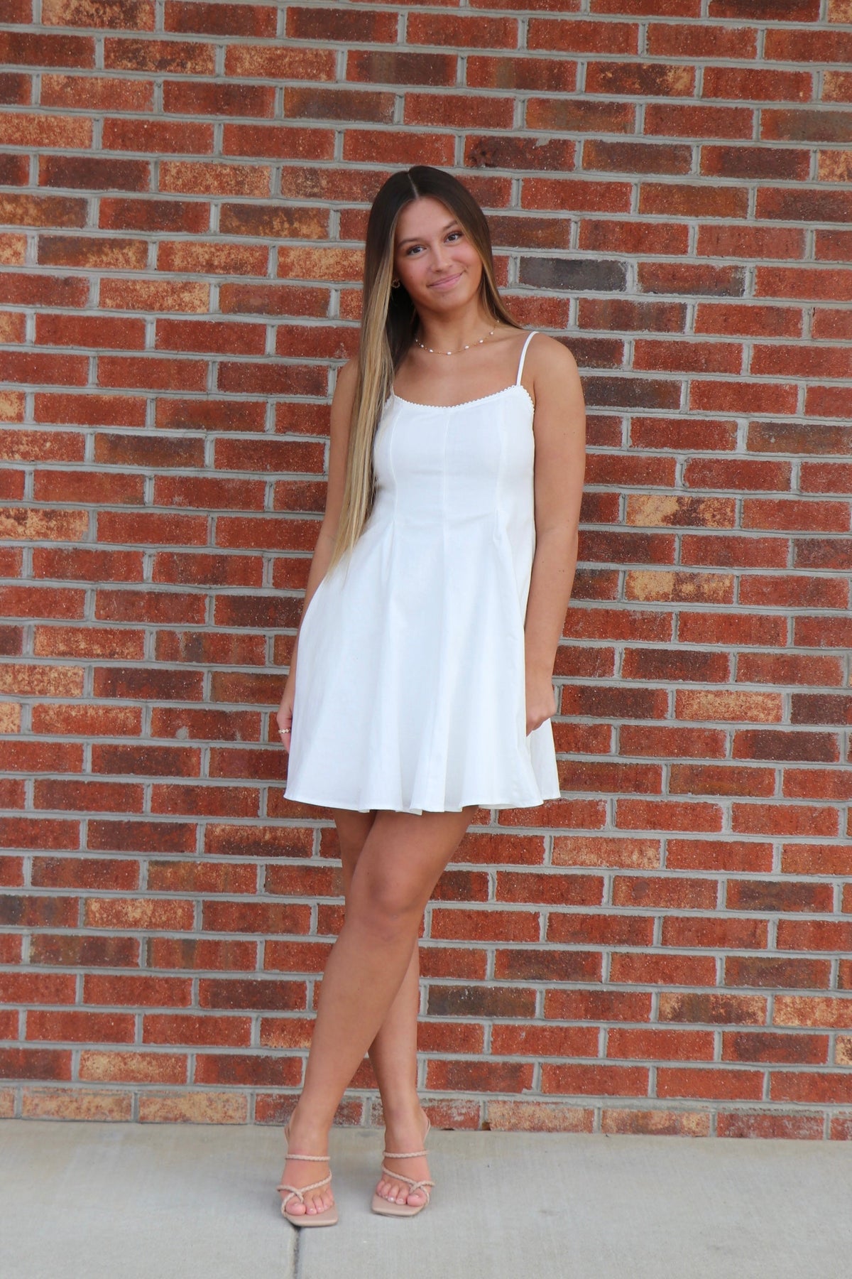 Worth the Wait Dress