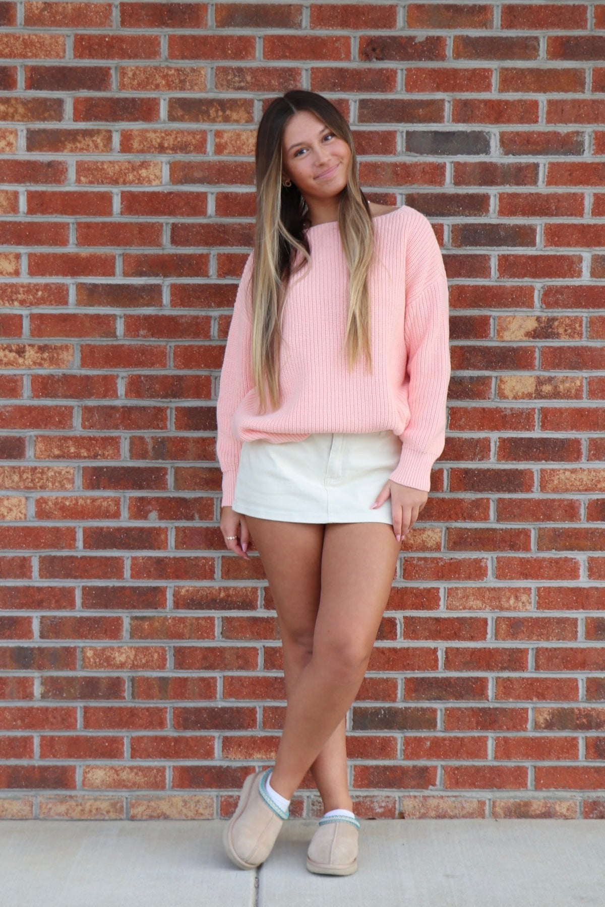 Boardwalk Sweater