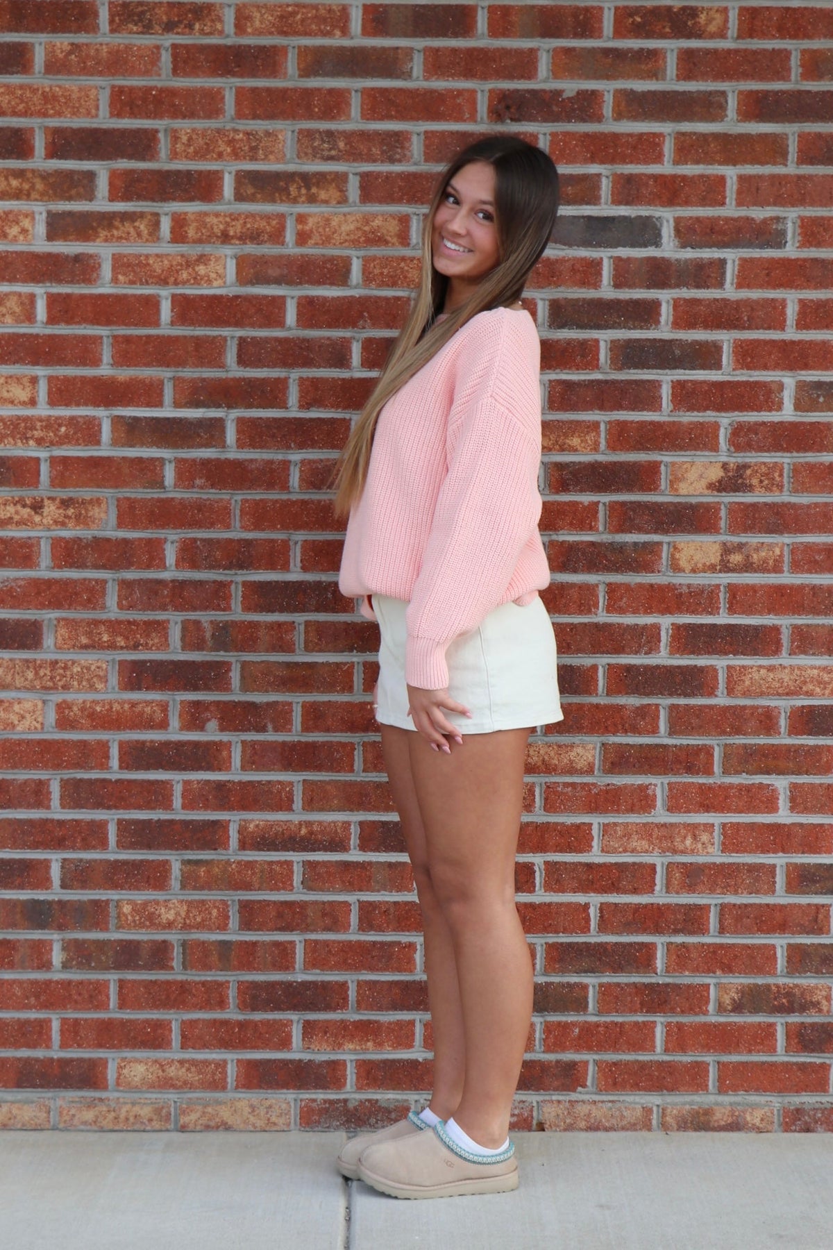 Boardwalk Sweater