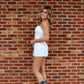 Back To Friends Romper