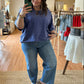 Lived In T-shirt (Regular & Plus Size)